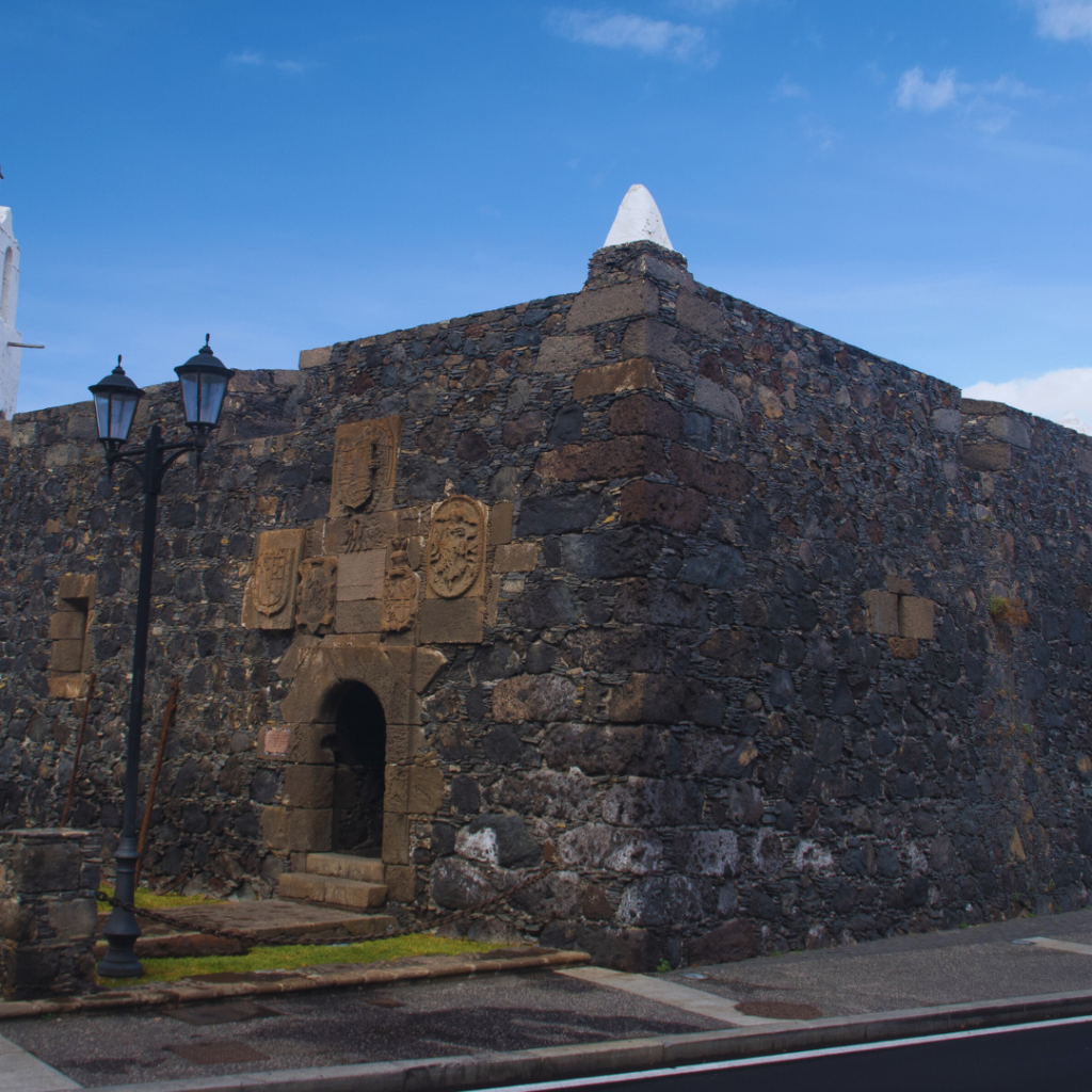 Castillo de San Miguel