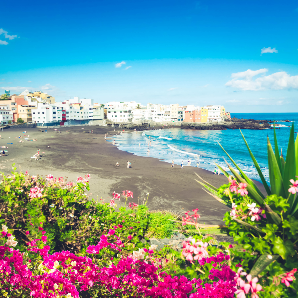  Botanical Garden in Puerto de la Cruz